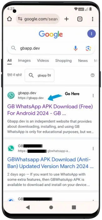 GB Whatsapp APK Download