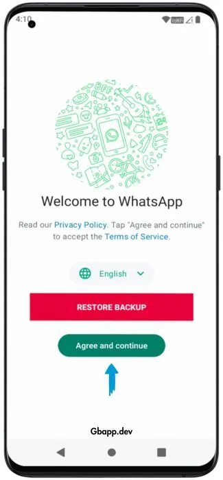 GB Whatsapp latest Version APK Download